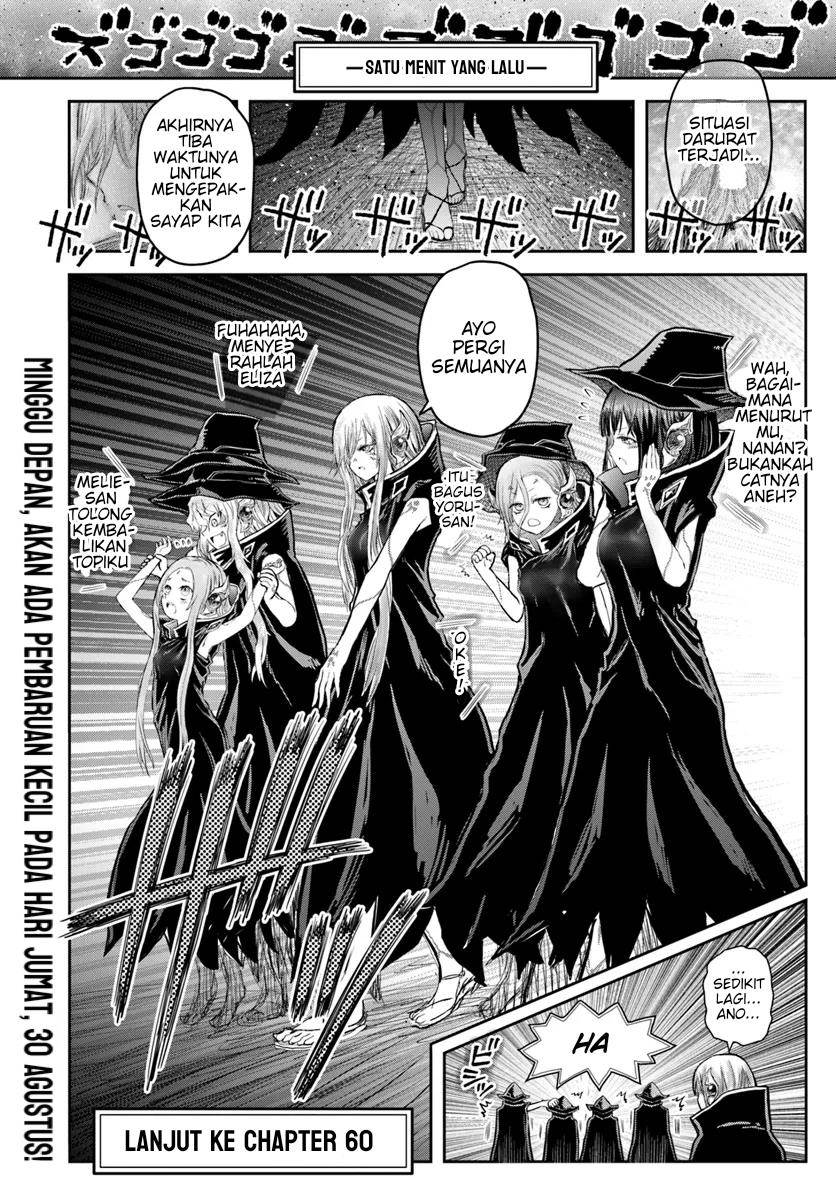 Isekai Ojisan Chapter 61.1 page 5