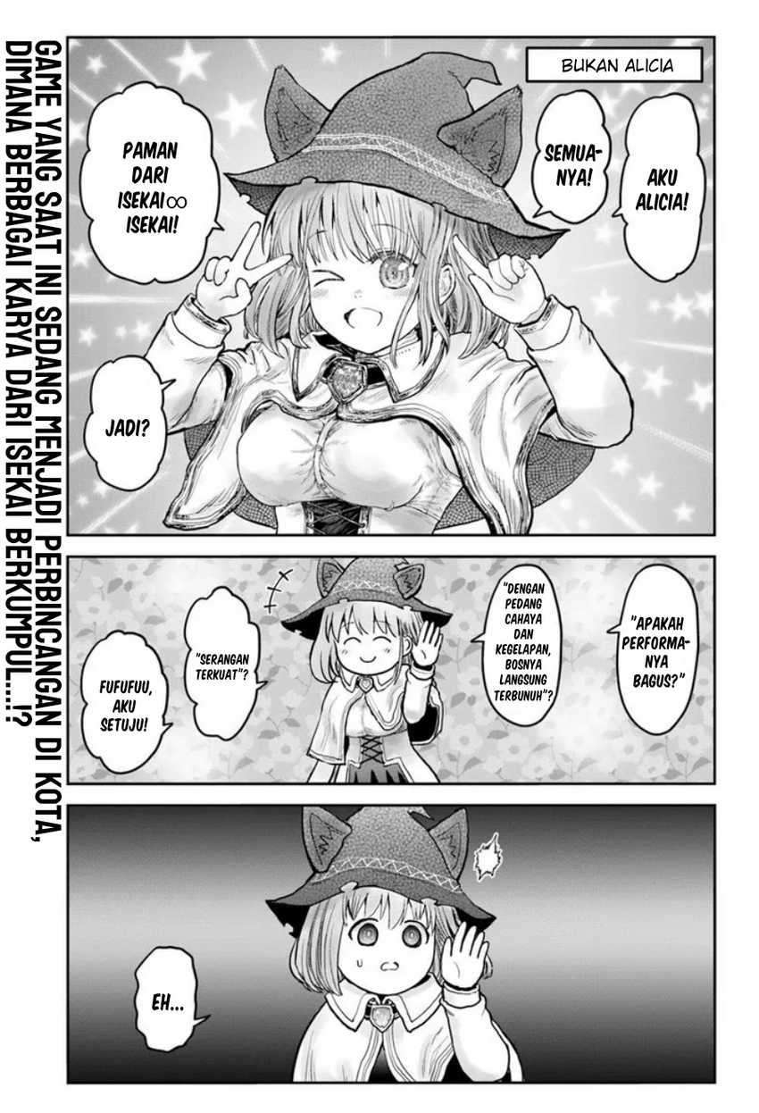 Isekai Ojisan Chapter 66.5 page 0