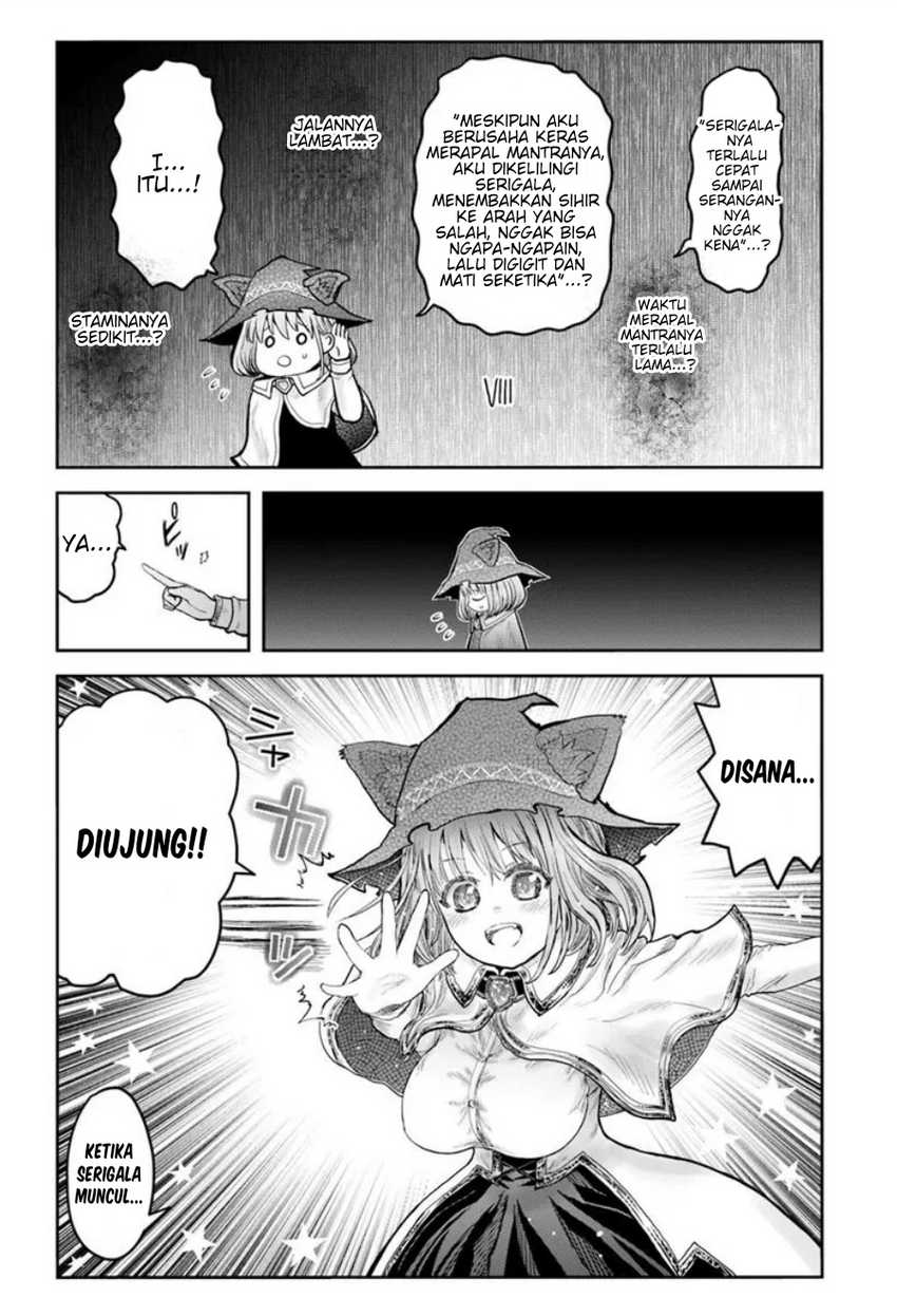 Isekai Ojisan Chapter 66.5 page 1
