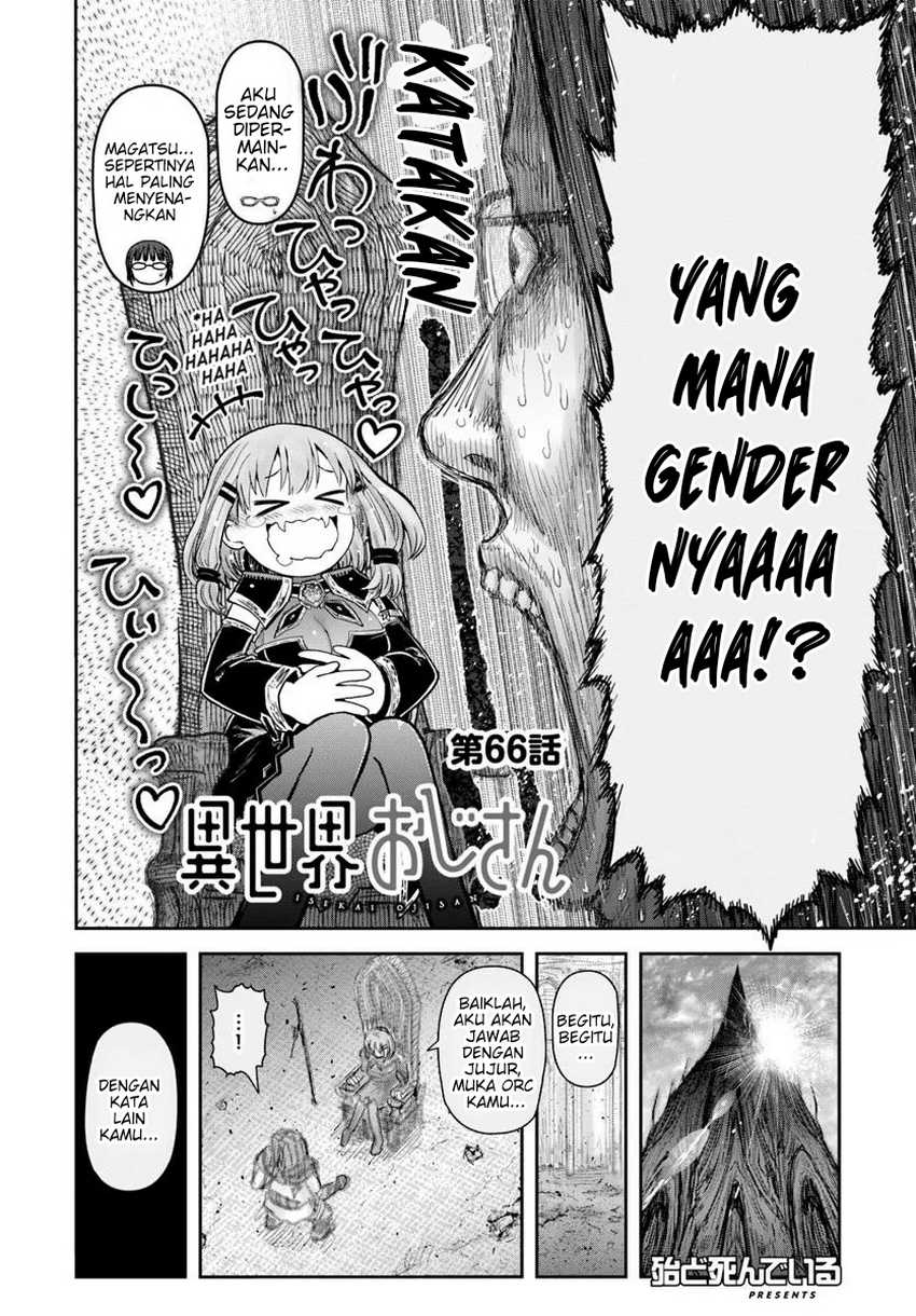 Isekai Ojisan Chapter 66 page 3