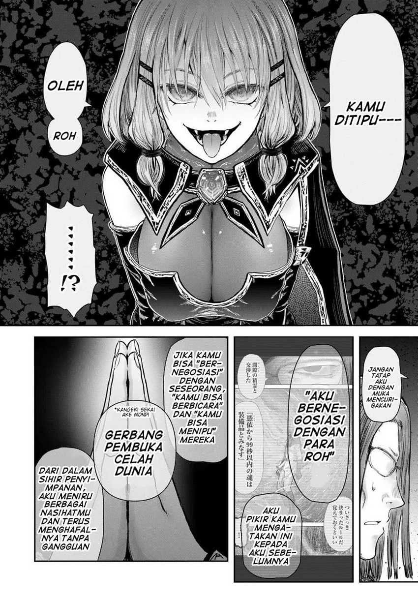 Isekai Ojisan Chapter 66 page 5