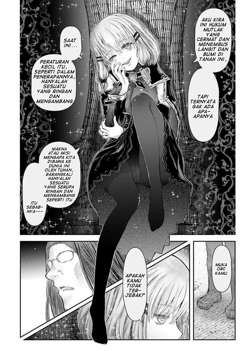 Isekai Ojisan Chapter 66 page 11