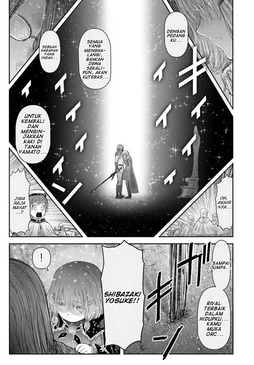 Isekai Ojisan Chapter 66 page 18