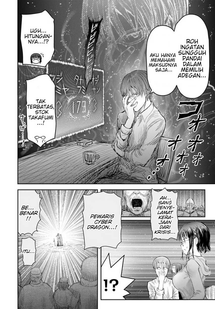 Isekai Ojisan Chapter 66 page 27