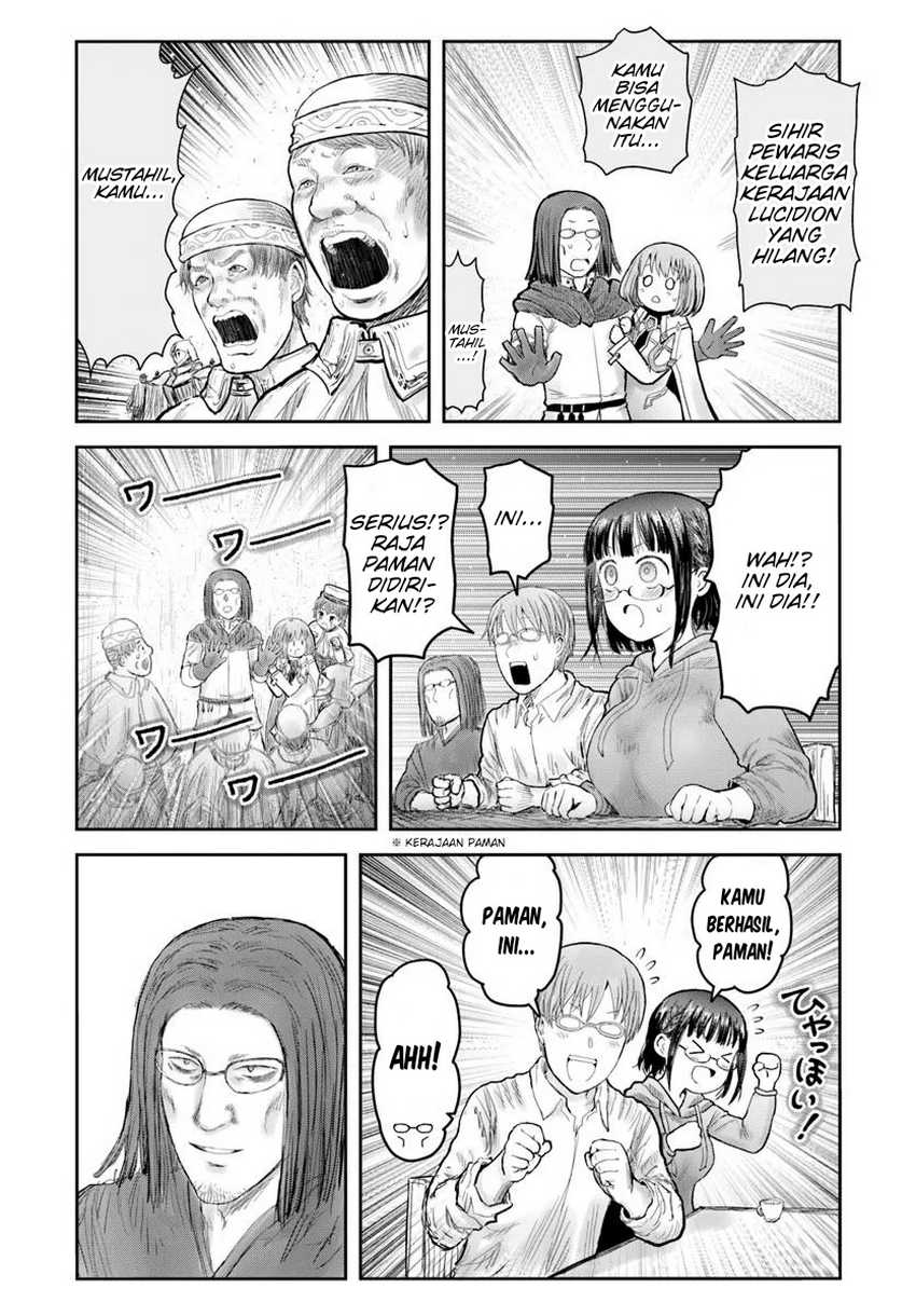 Isekai Ojisan Chapter 66 page 28