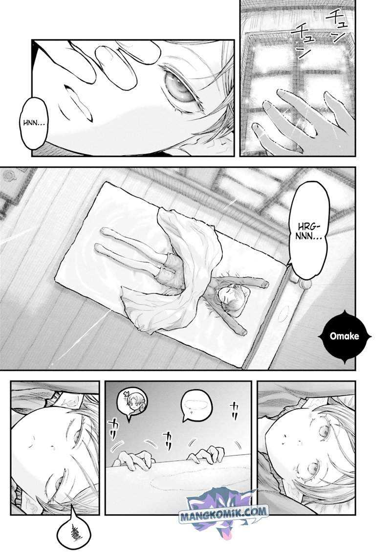 Isekai Ojisan Chapter 7.5 page 1
