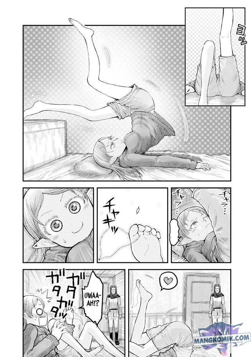 Isekai Ojisan Chapter 7.5 page 2