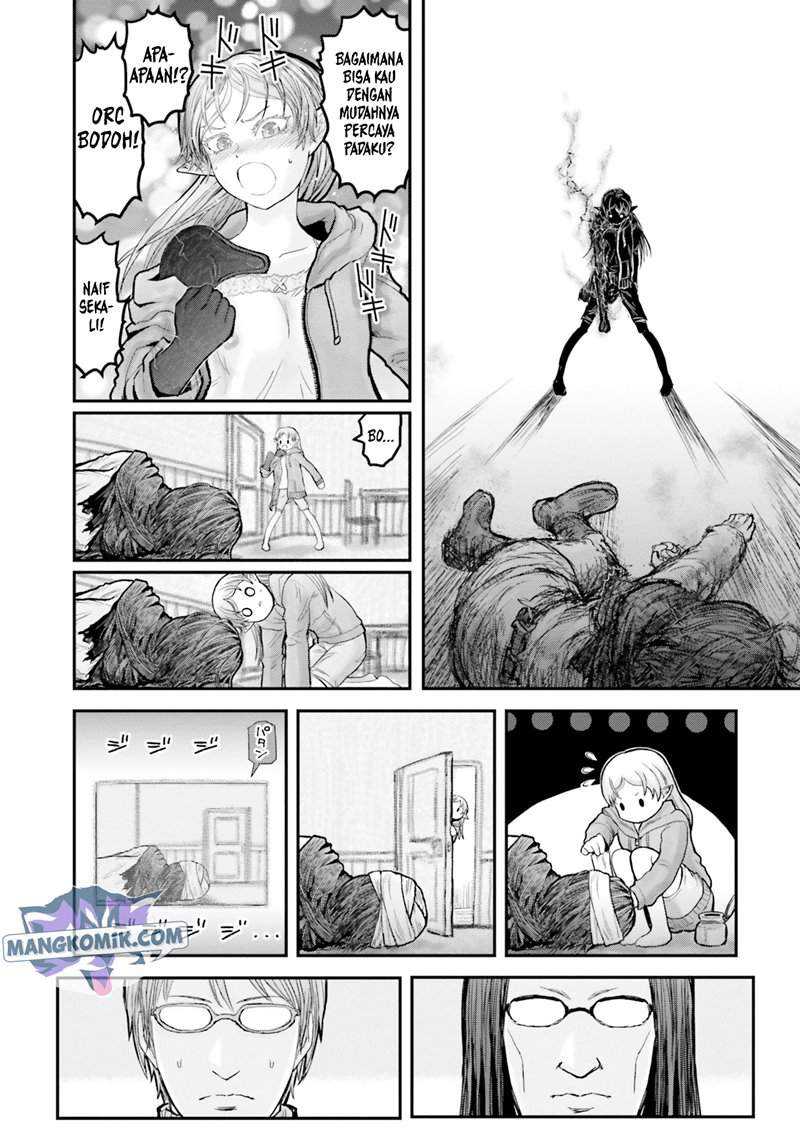 Isekai Ojisan Chapter 7.5 page 6