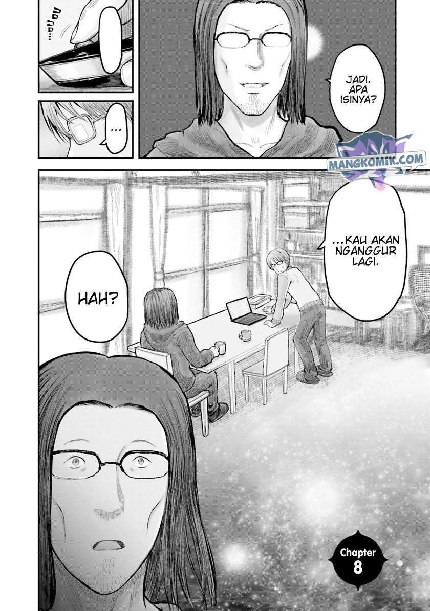 Isekai Ojisan Chapter 8 page 3