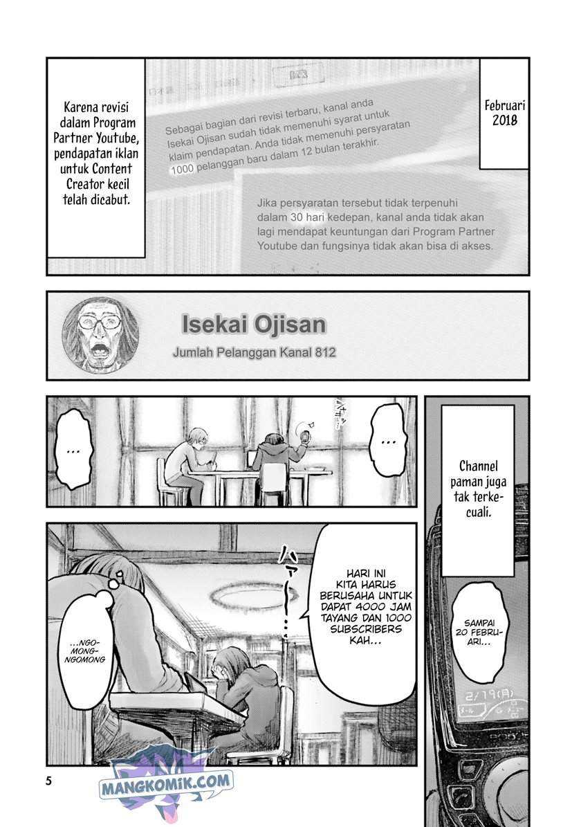 Isekai Ojisan Chapter 8 page 4