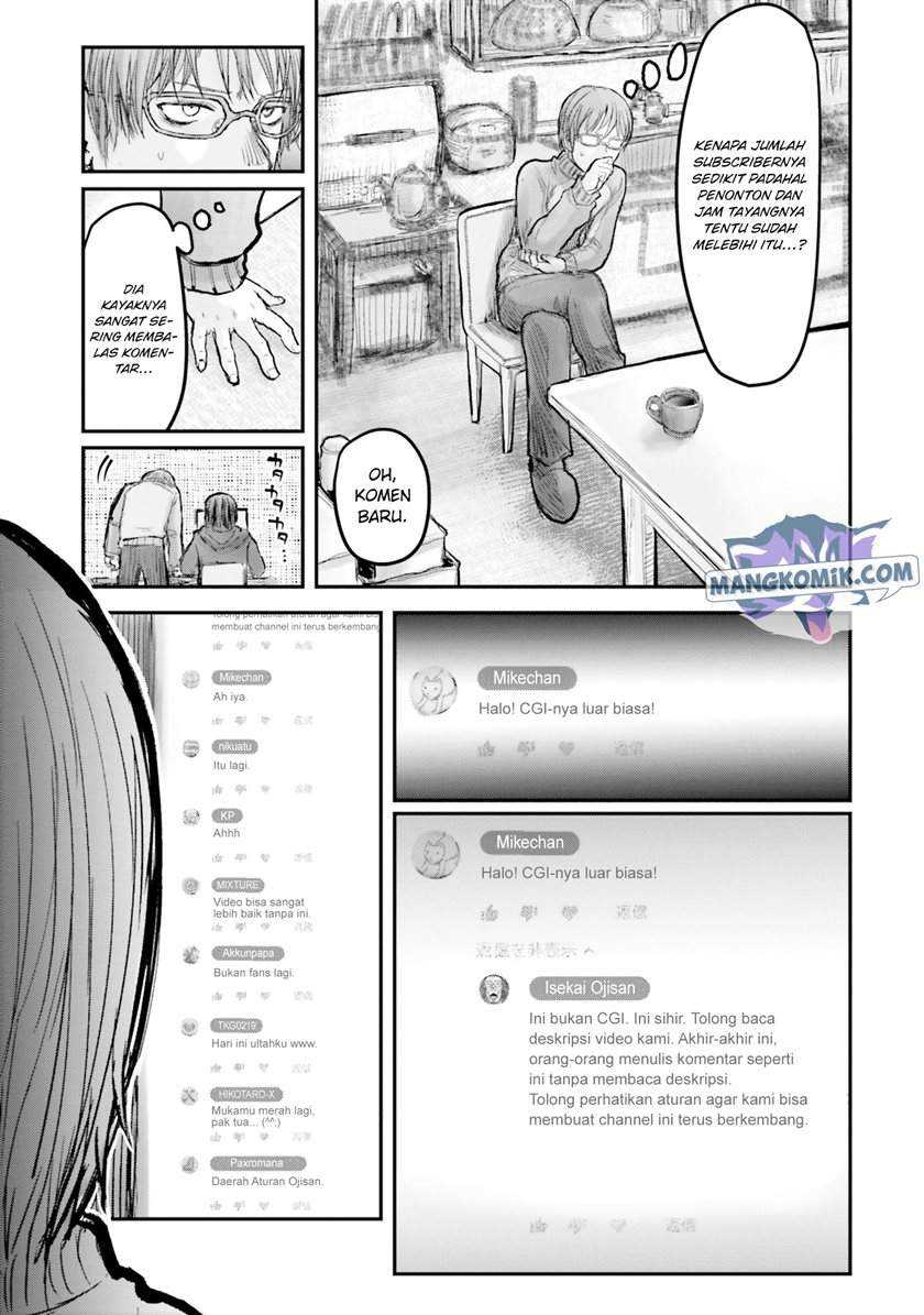 Isekai Ojisan Chapter 8 page 5
