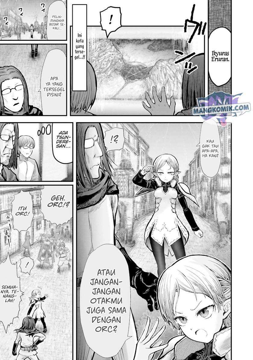 Isekai Ojisan Chapter 8 page 8