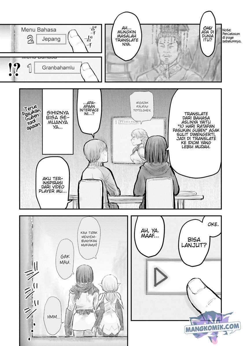Isekai Ojisan Chapter 8 page 10