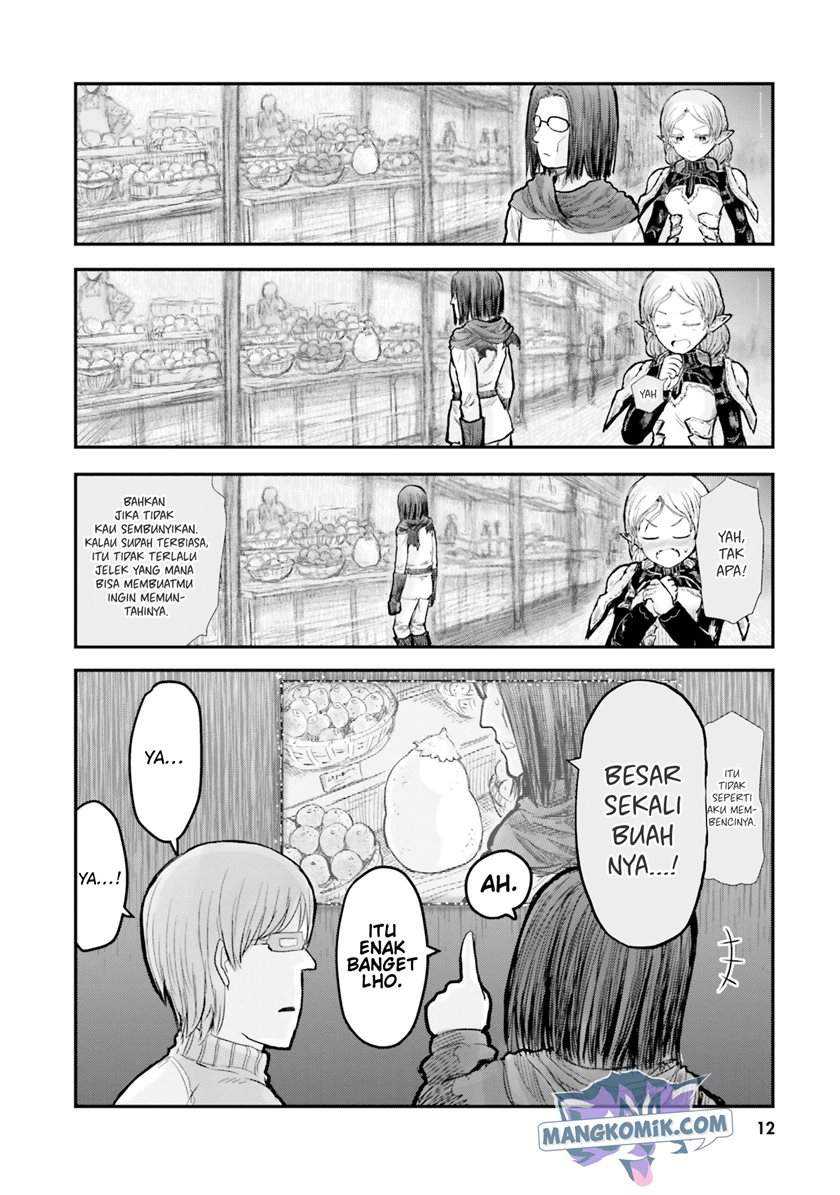 Isekai Ojisan Chapter 8 page 11