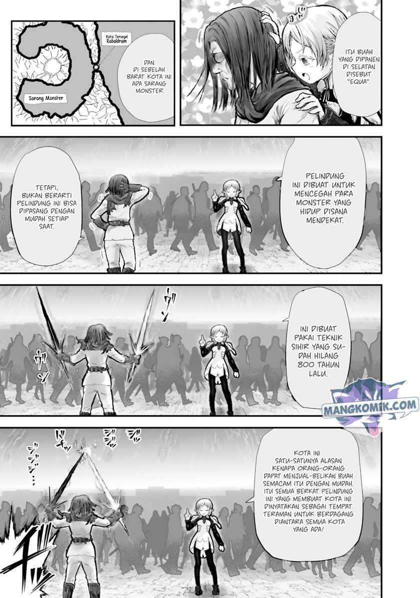 Isekai Ojisan Chapter 8 page 12