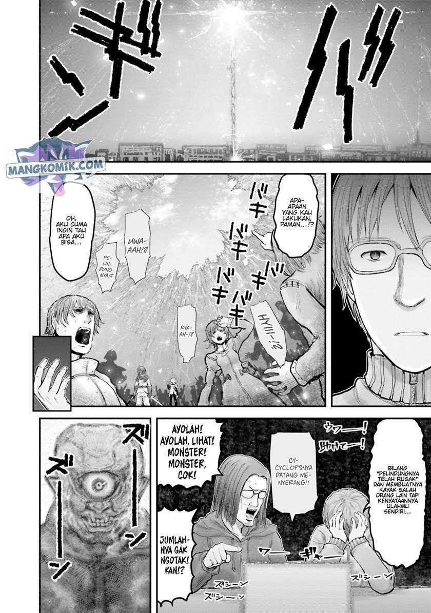 Isekai Ojisan Chapter 8 page 13