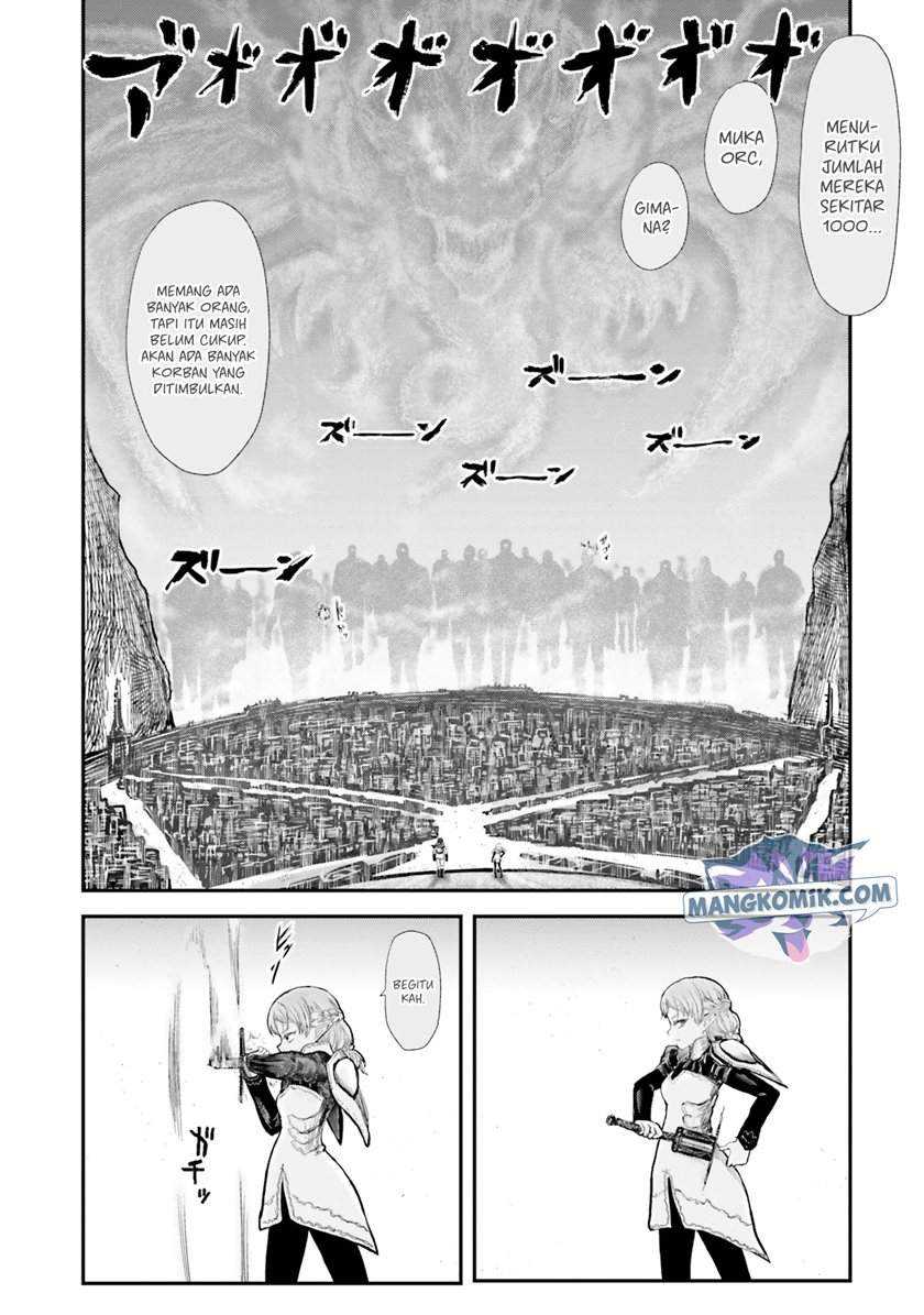 Isekai Ojisan Chapter 8 page 15