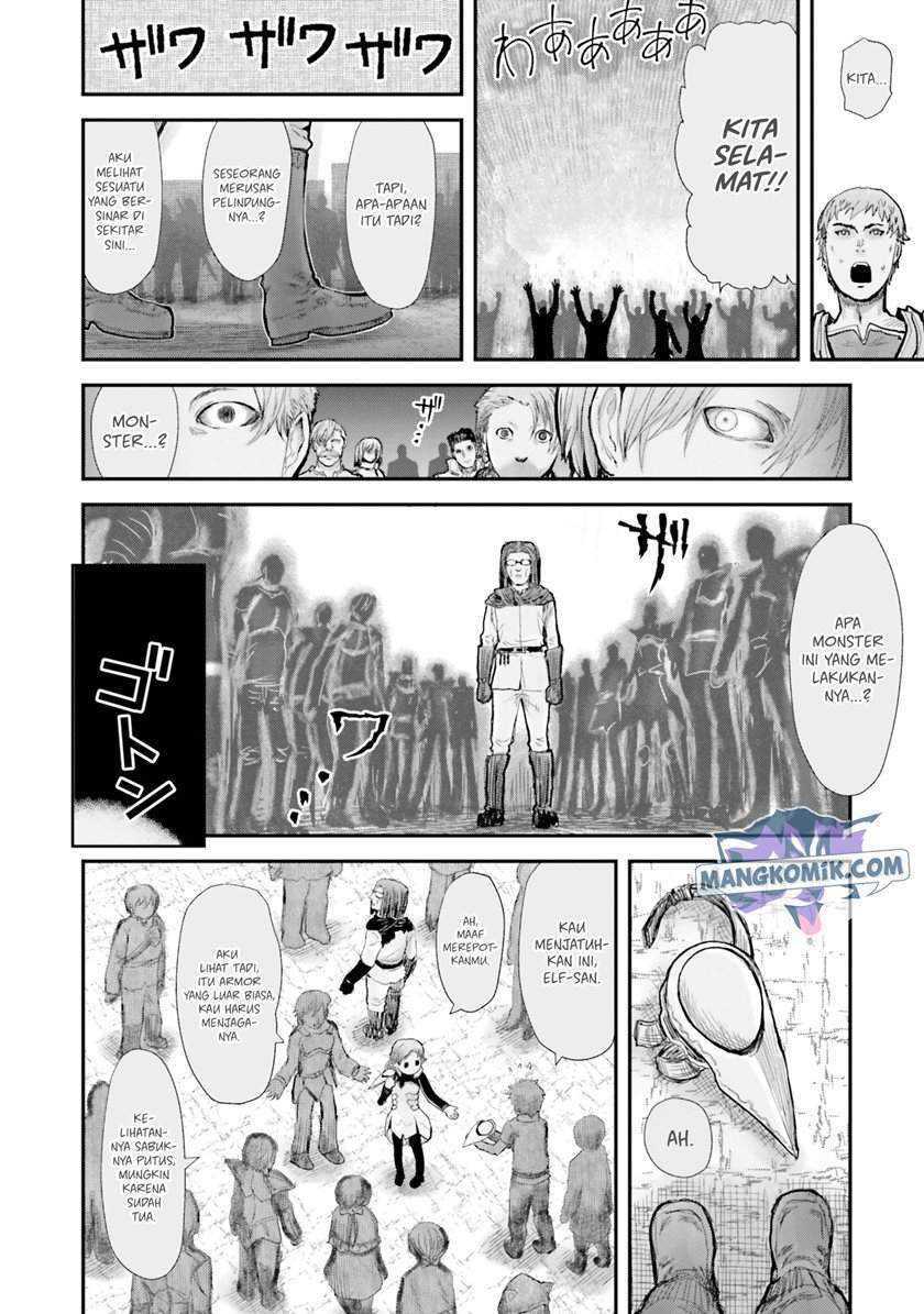 Isekai Ojisan Chapter 8 page 19