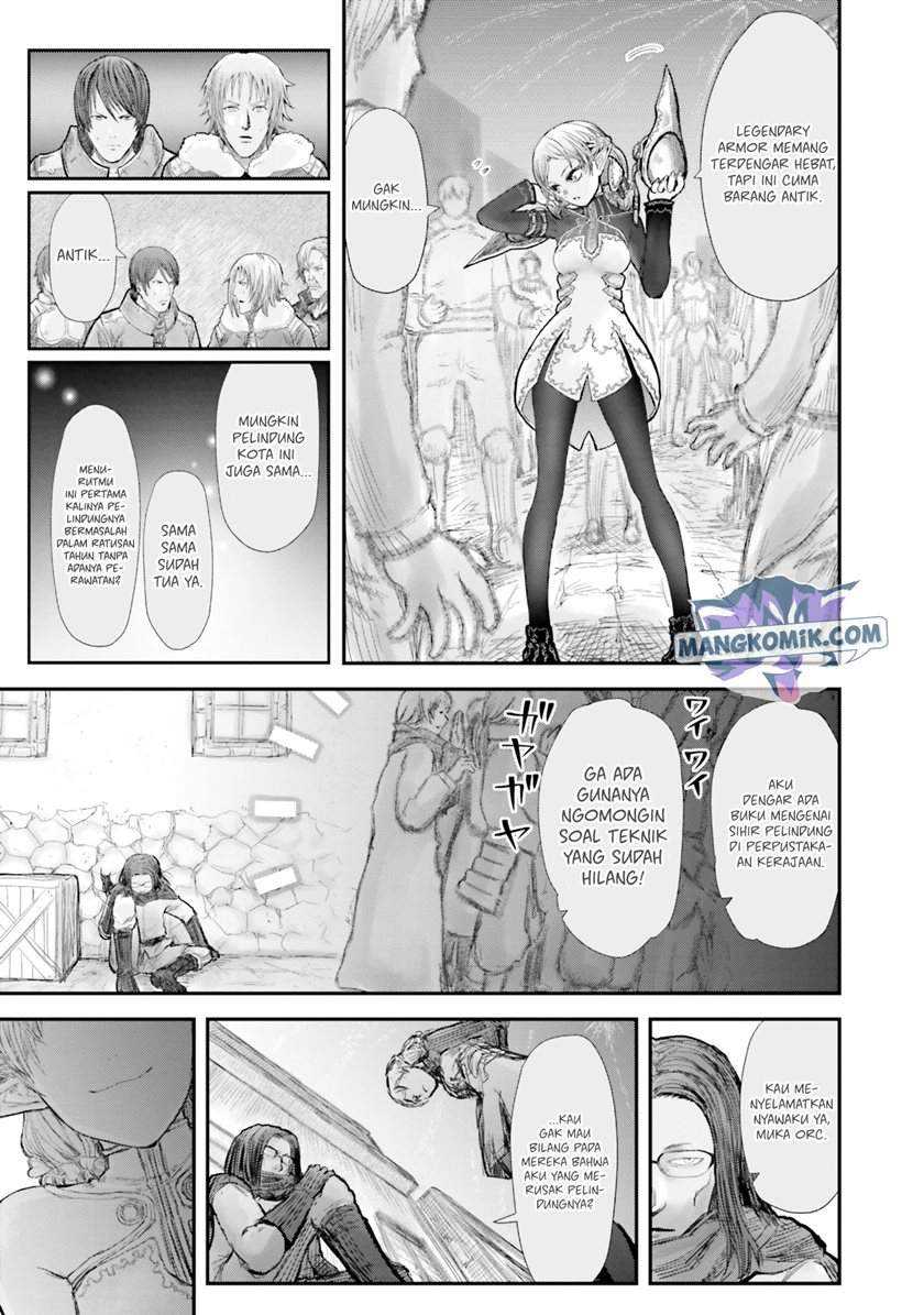 Isekai Ojisan Chapter 8 page 20