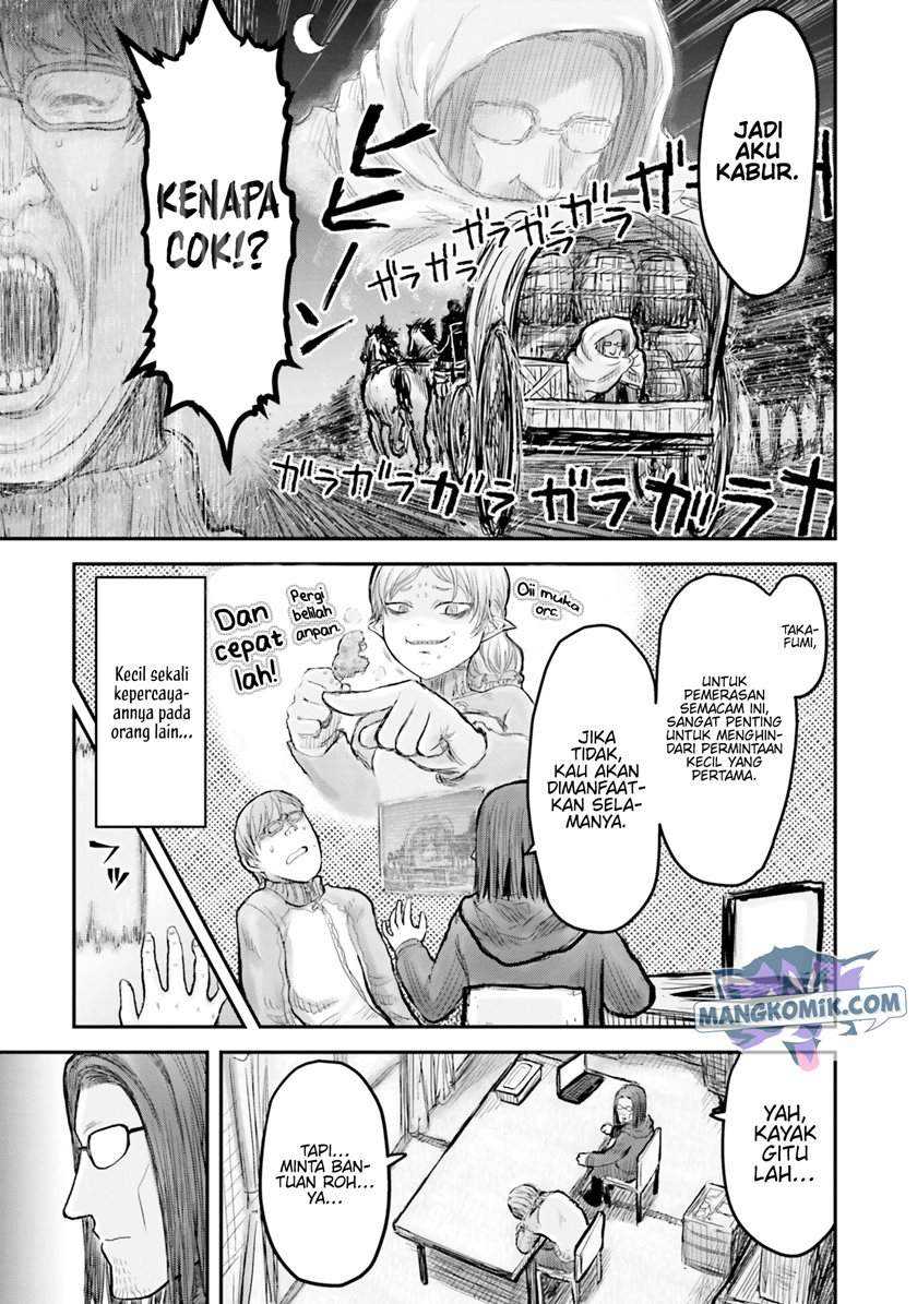 Isekai Ojisan Chapter 8 page 22