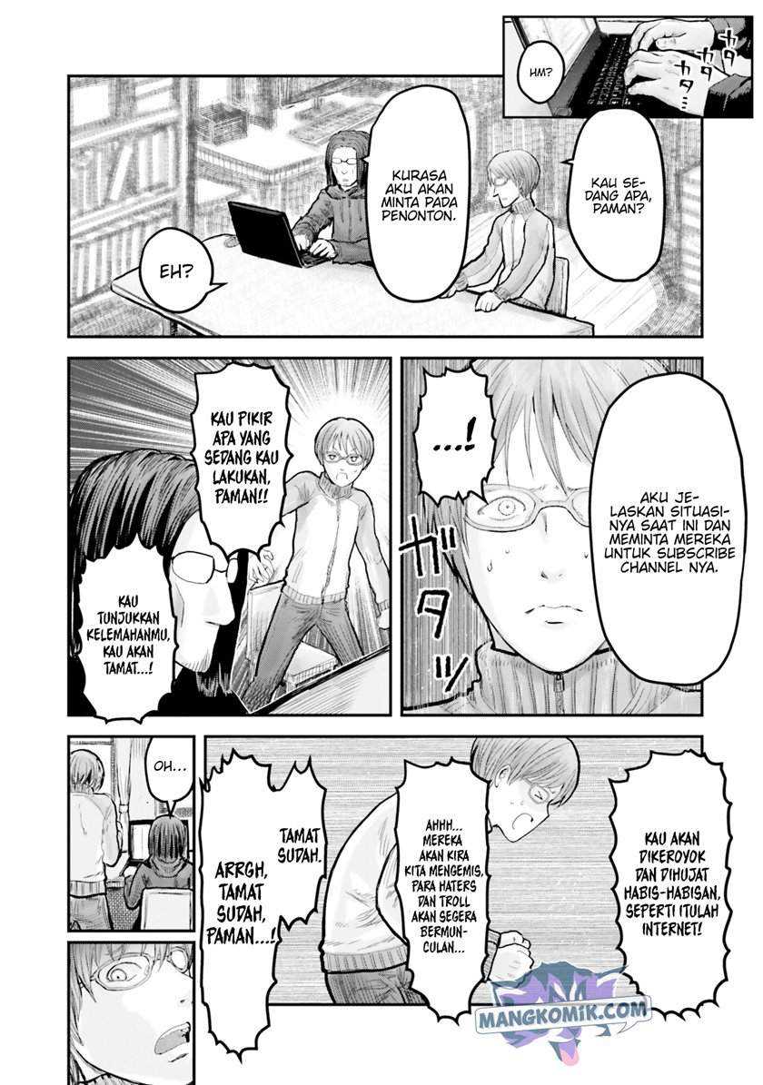 Isekai Ojisan Chapter 8 page 23
