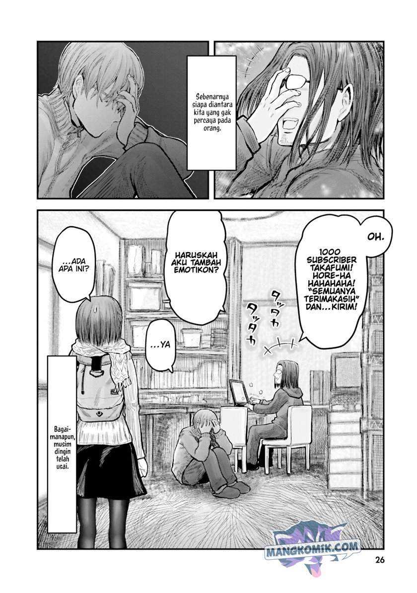 Isekai Ojisan Chapter 8 page 25
