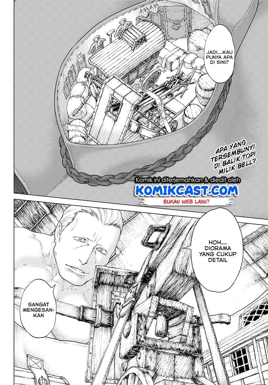 Isekai Putin Chapter 11 page 2