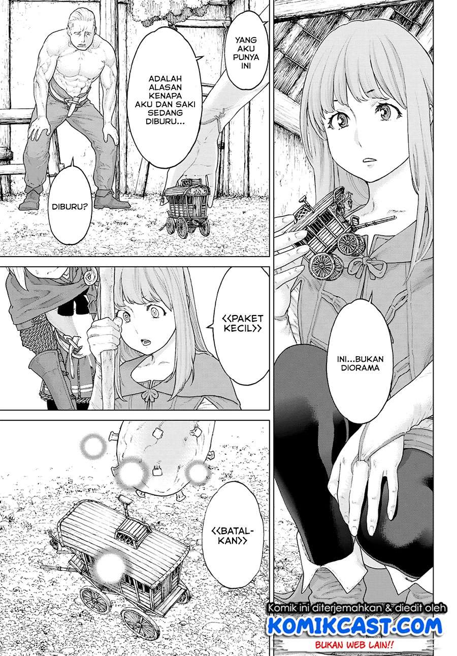 Isekai Putin Chapter 11 page 3