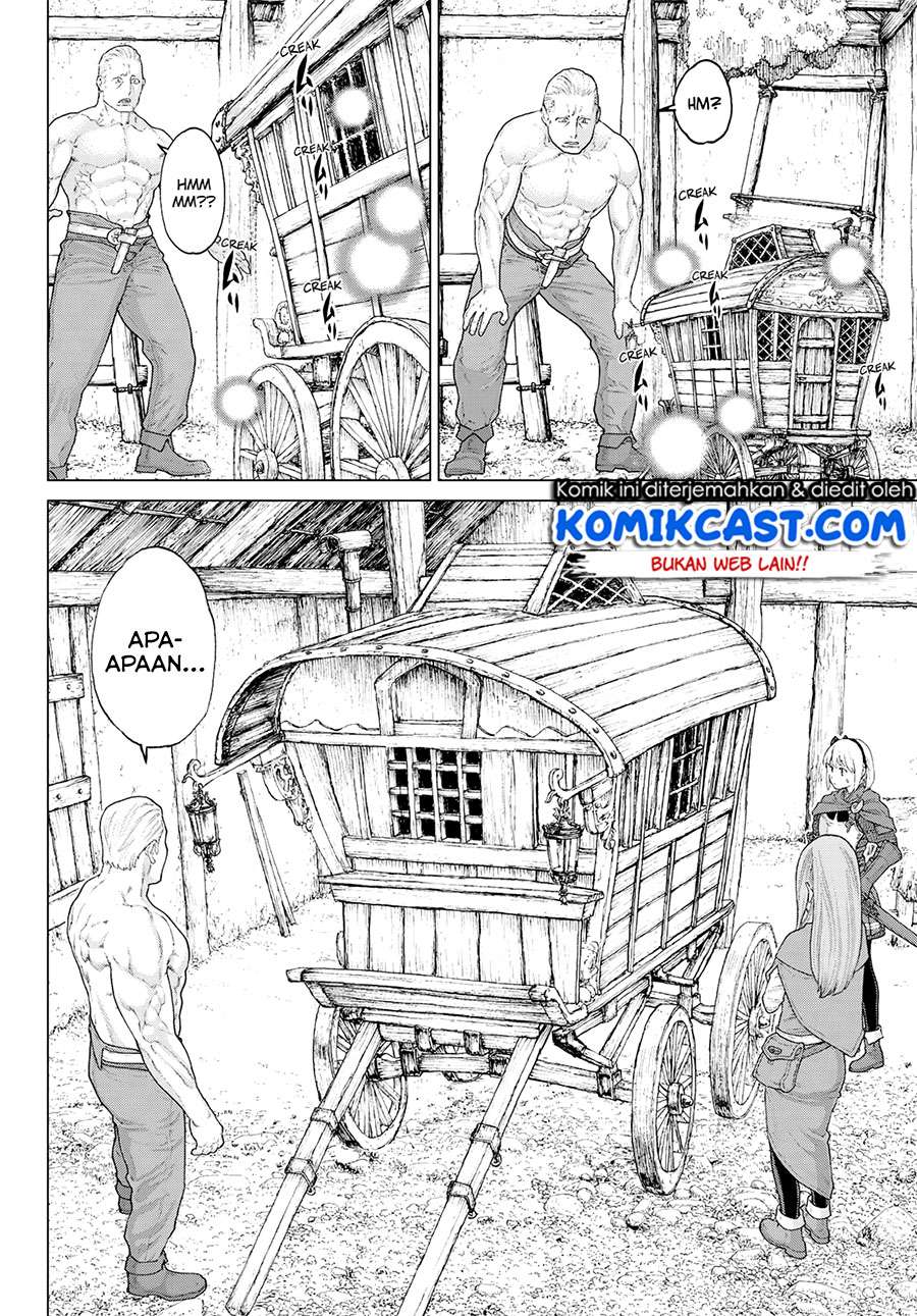 Isekai Putin Chapter 11 page 4