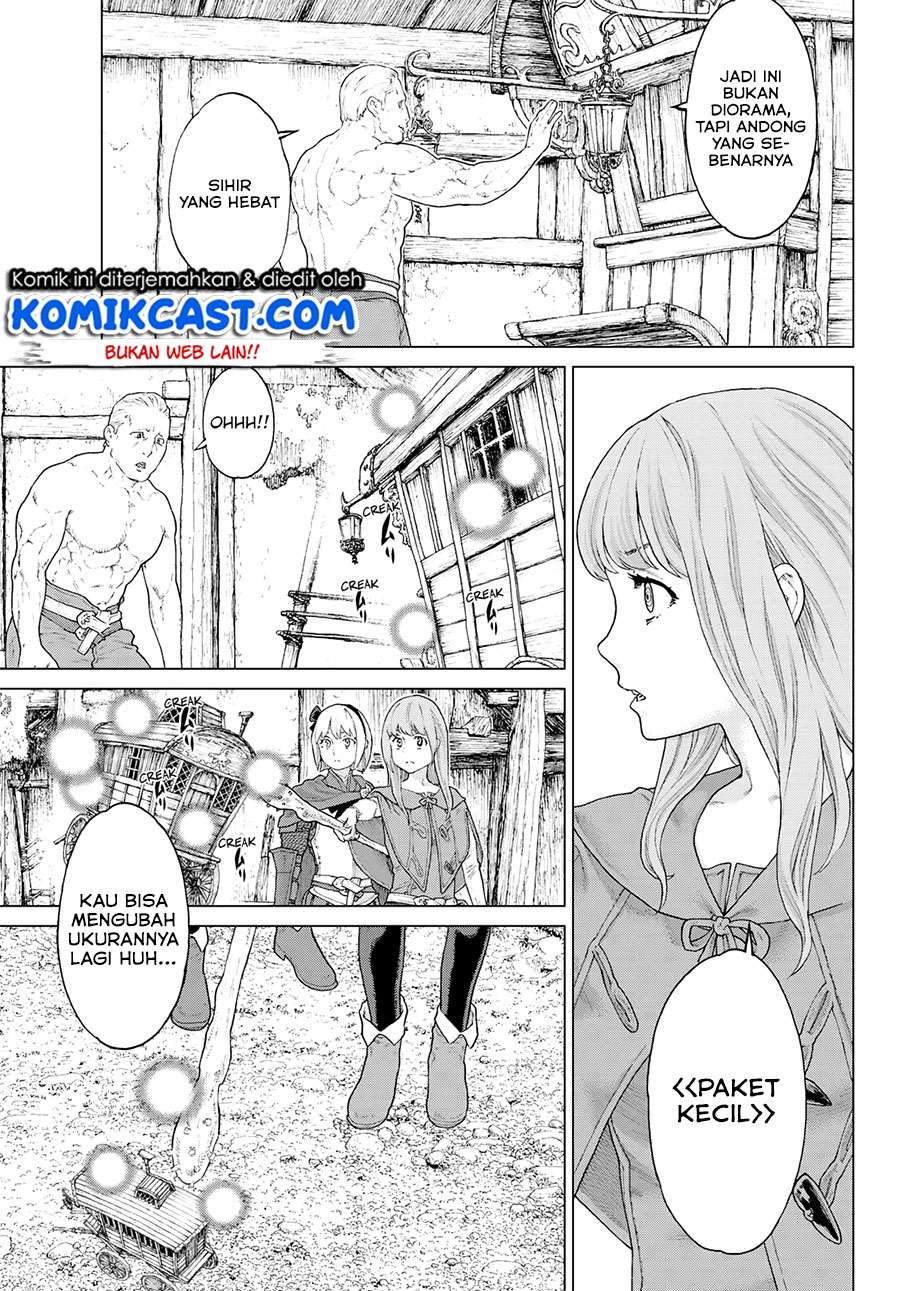 Isekai Putin Chapter 11 page 5