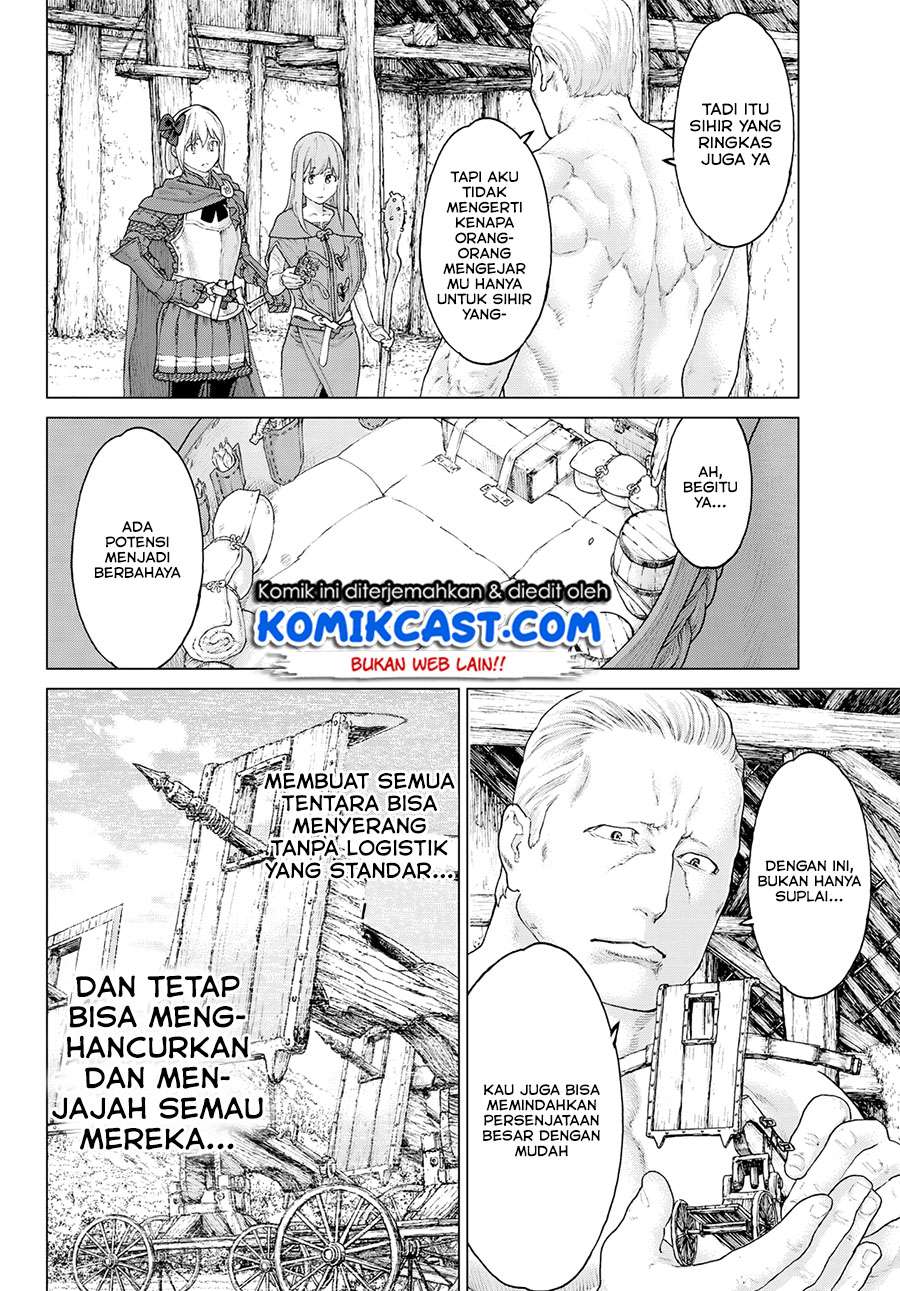 Isekai Putin Chapter 11 page 6