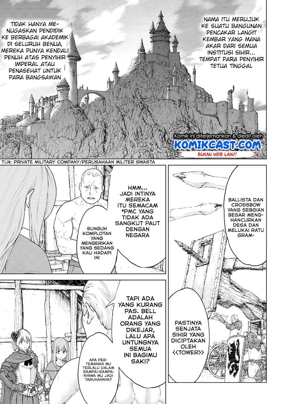 Isekai Putin Chapter 11 page 11