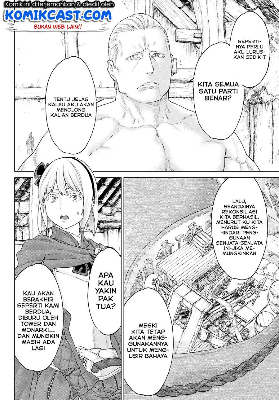 Isekai Putin Chapter 11 page 14