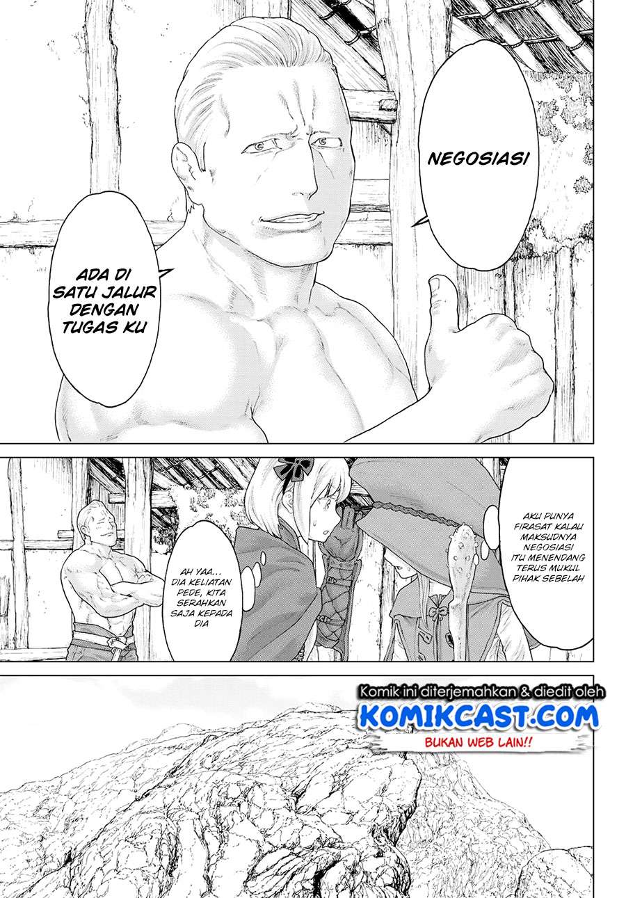 Isekai Putin Chapter 11 page 17
