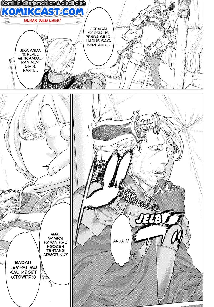 Isekai Putin Chapter 11 page 21