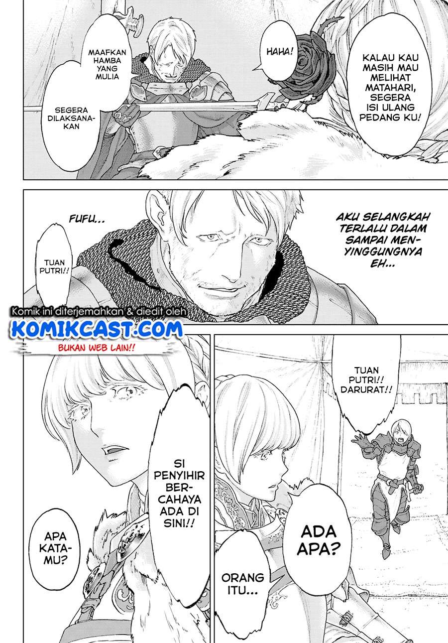 Isekai Putin Chapter 11 page 22