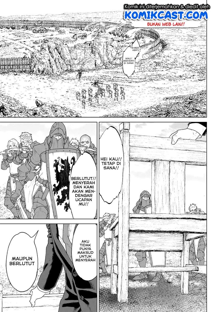 Isekai Putin Chapter 11 page 23