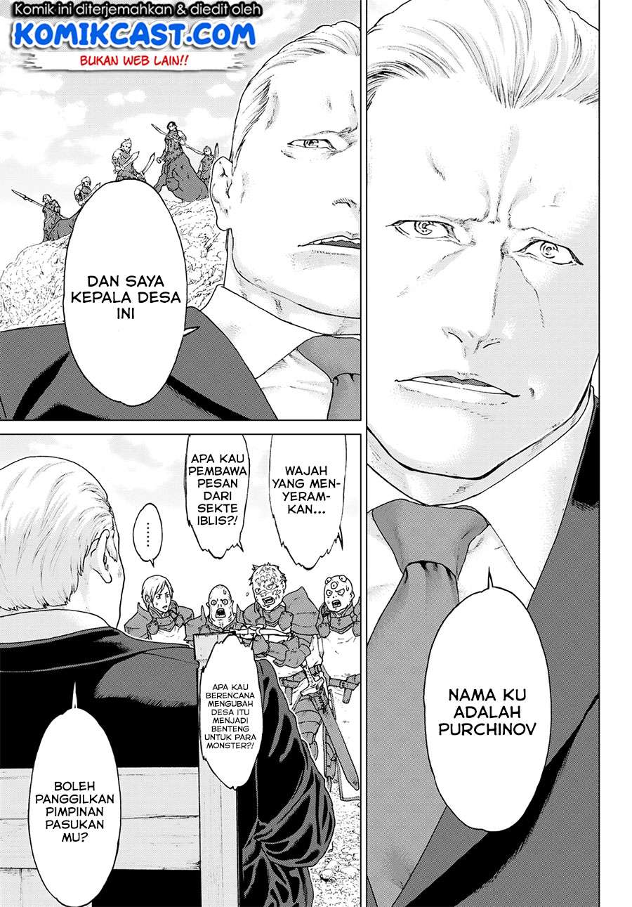 Isekai Putin Chapter 11 page 25