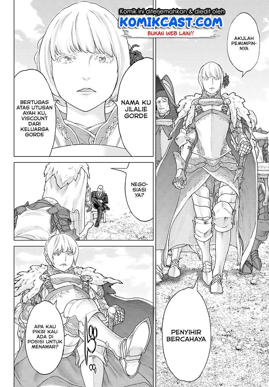 Isekai Putin Chapter 11 page 26
