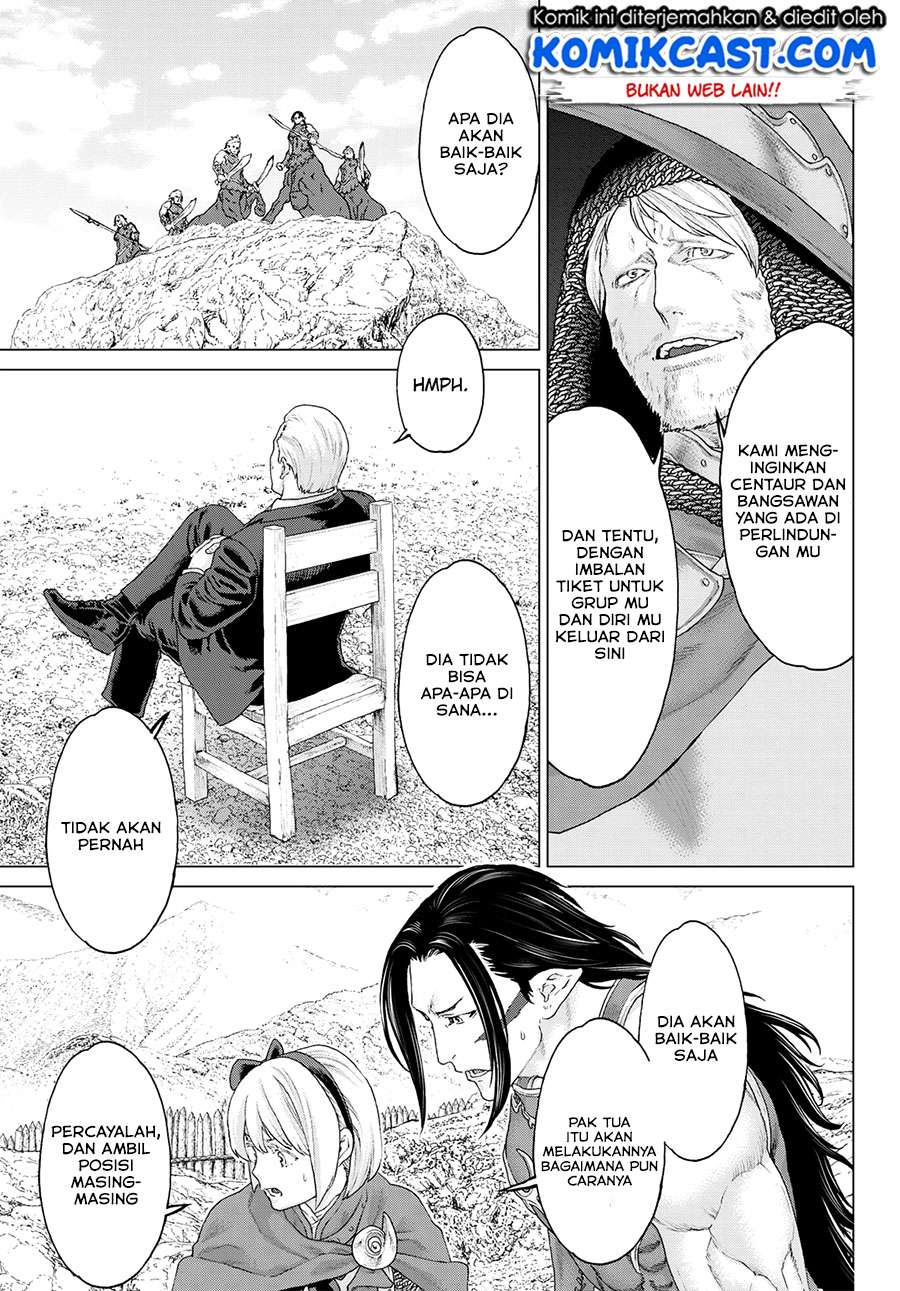 Isekai Putin Chapter 11 page 27