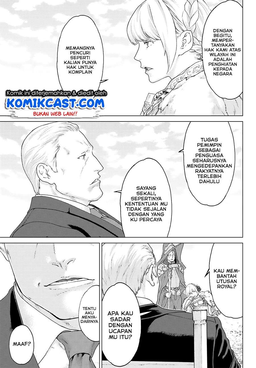Isekai Putin Chapter 11 page 29