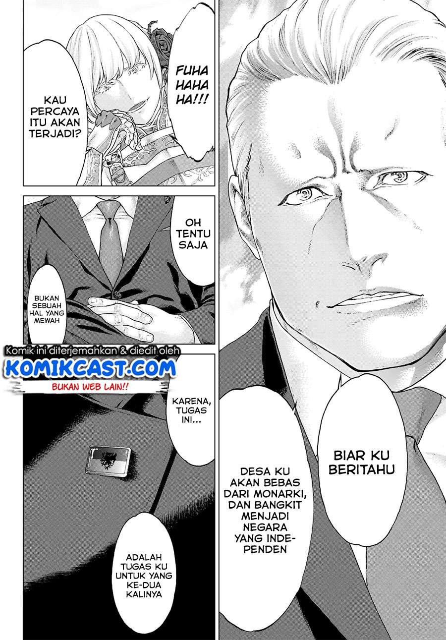 Isekai Putin Chapter 11 page 30