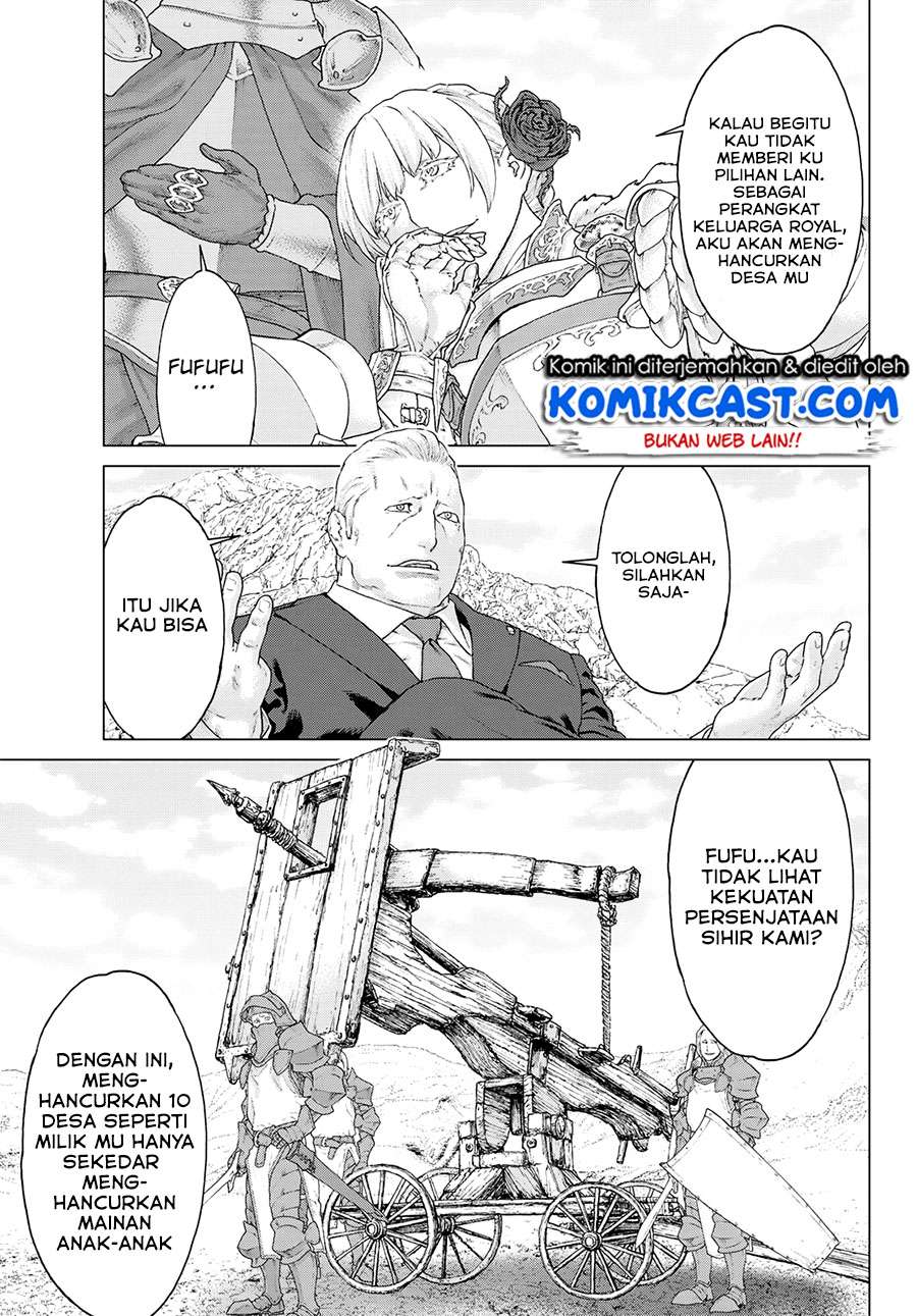 Isekai Putin Chapter 11 page 31