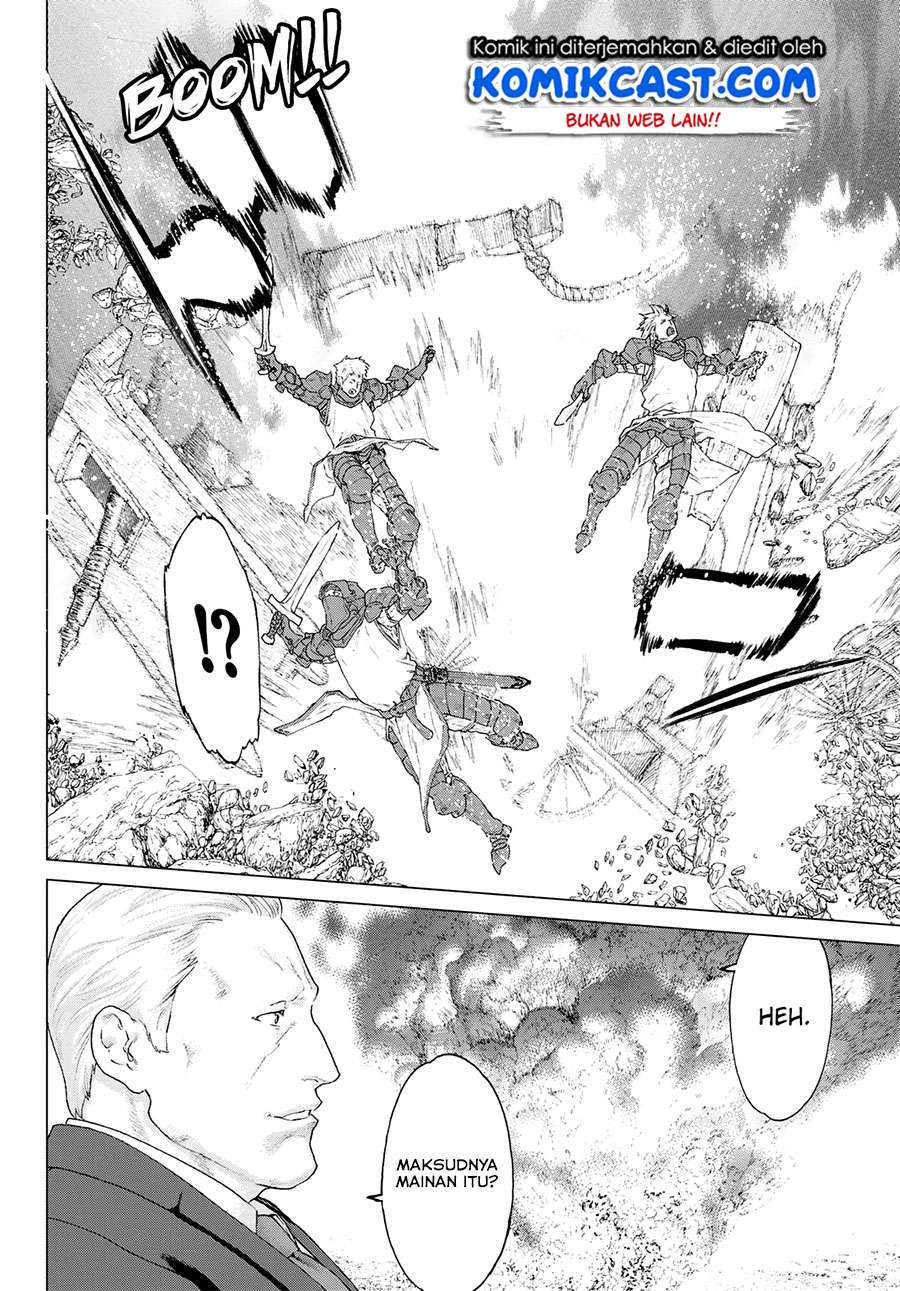 Isekai Putin Chapter 11 page 32