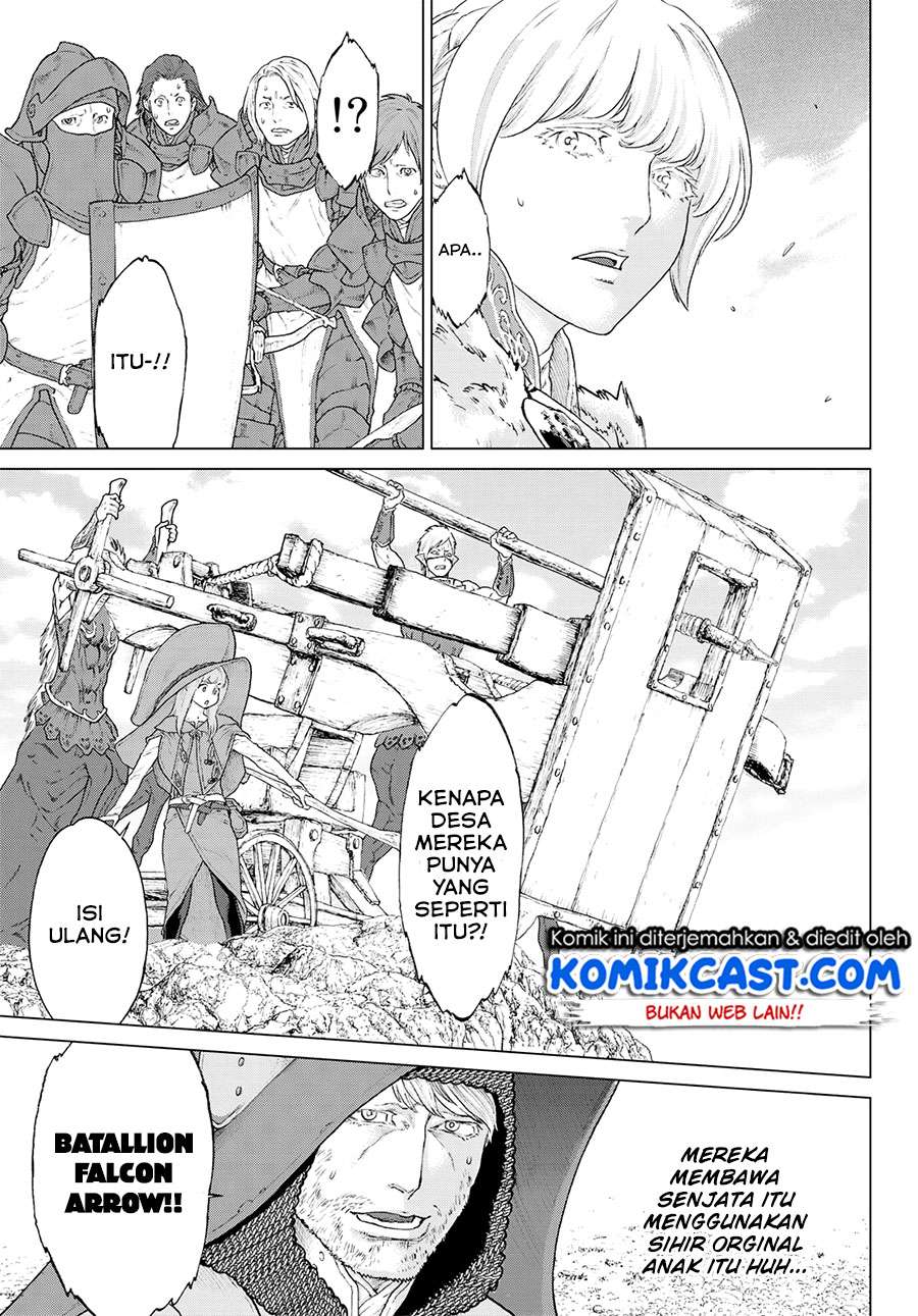 Isekai Putin Chapter 11 page 33