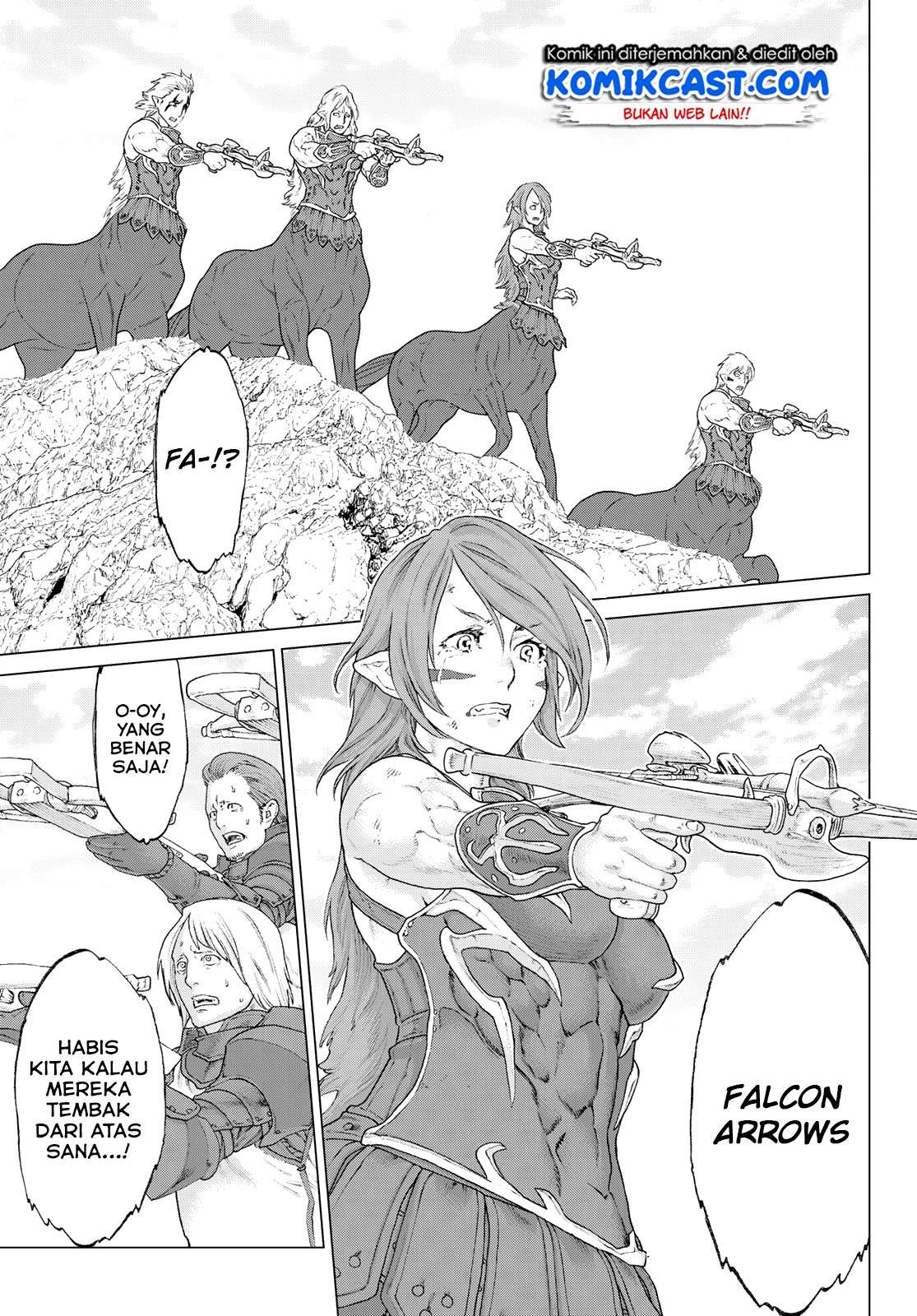 Isekai Putin Chapter 11 page 35