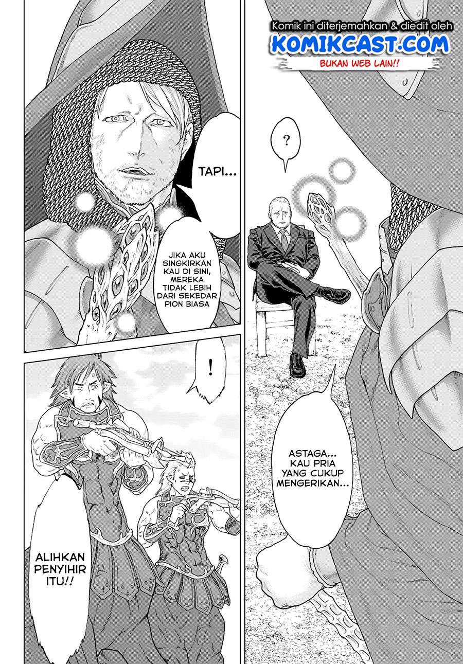 Isekai Putin Chapter 11 page 36