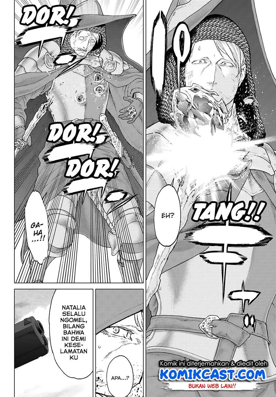 Isekai Putin Chapter 11 page 38