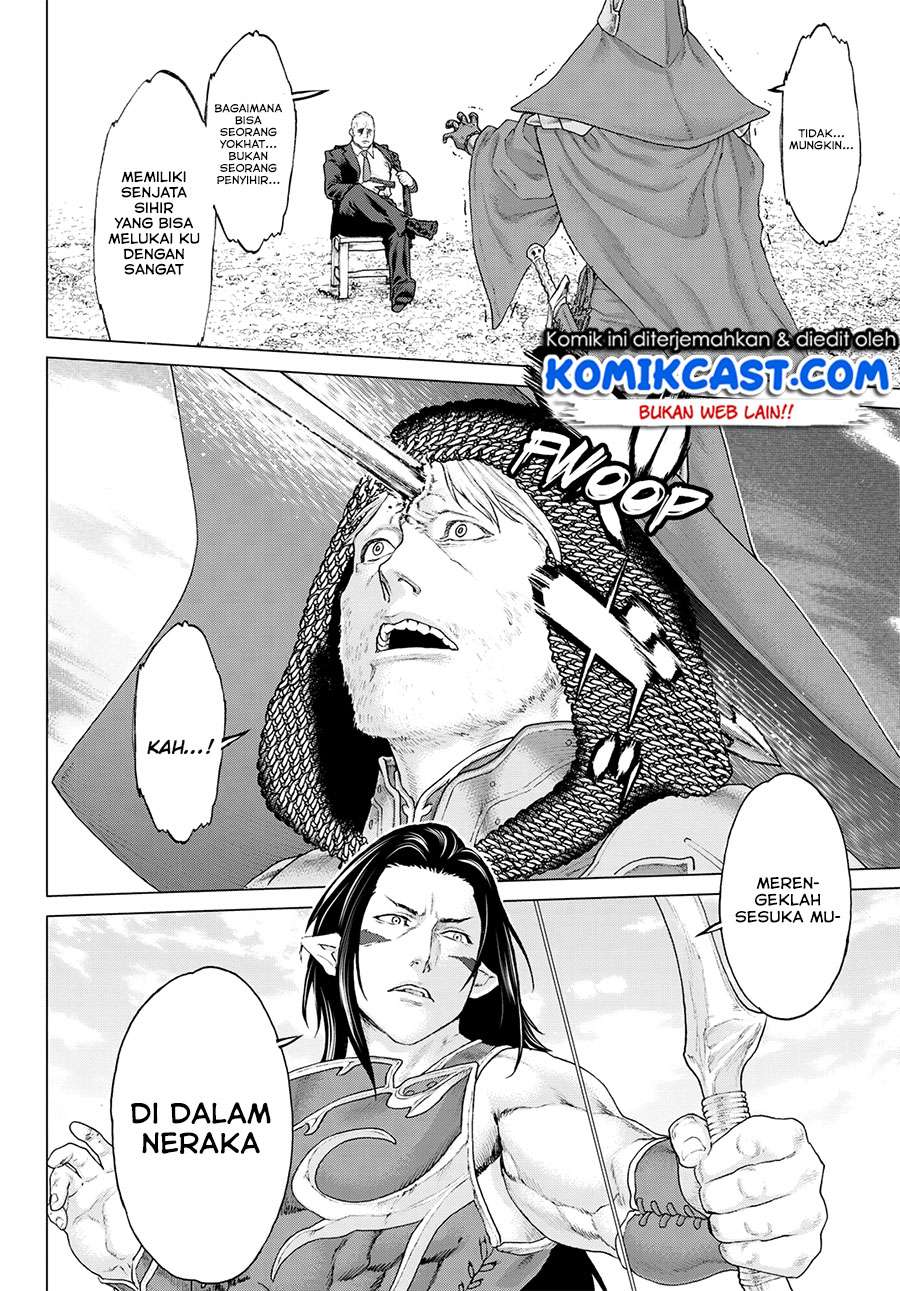 Isekai Putin Chapter 11 page 40