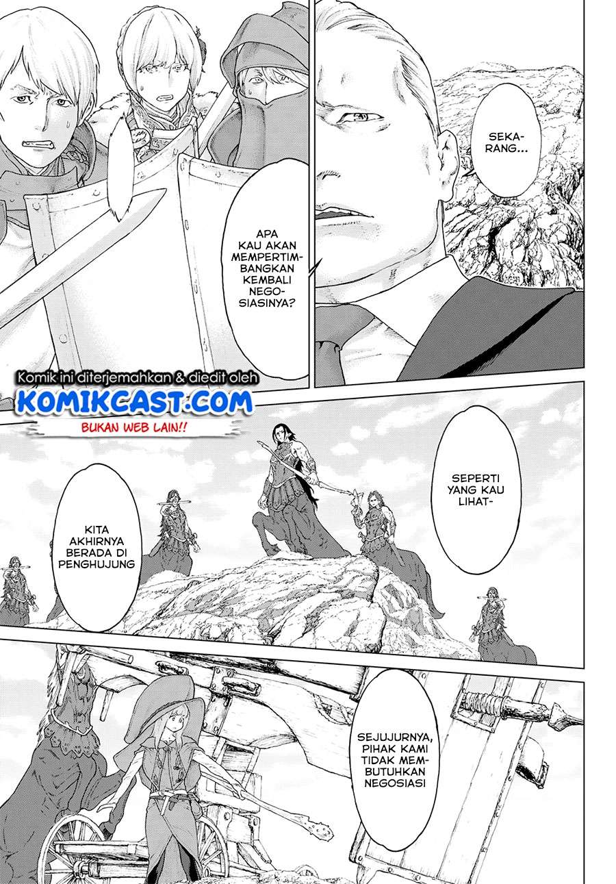 Isekai Putin Chapter 11 page 41
